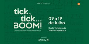 Review: tick, tick... BOOM! Moves Audiences by Transforming Jonathan Larson's Own Life Into a Powerful Manifesto on Art, Time, and Hope