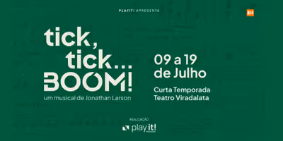 Review: tick, tick... BOOM! Moves Audiences by Transforming Jonathan Larson's Own Life Int Photo