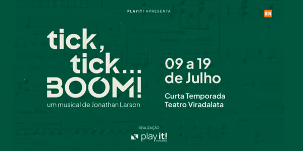 Review: tick, tick... BOOM! Moves Audiences by Transforming Jonathan Larson's Own Life Into a Powerful Manifesto on Art, Time, and Hope