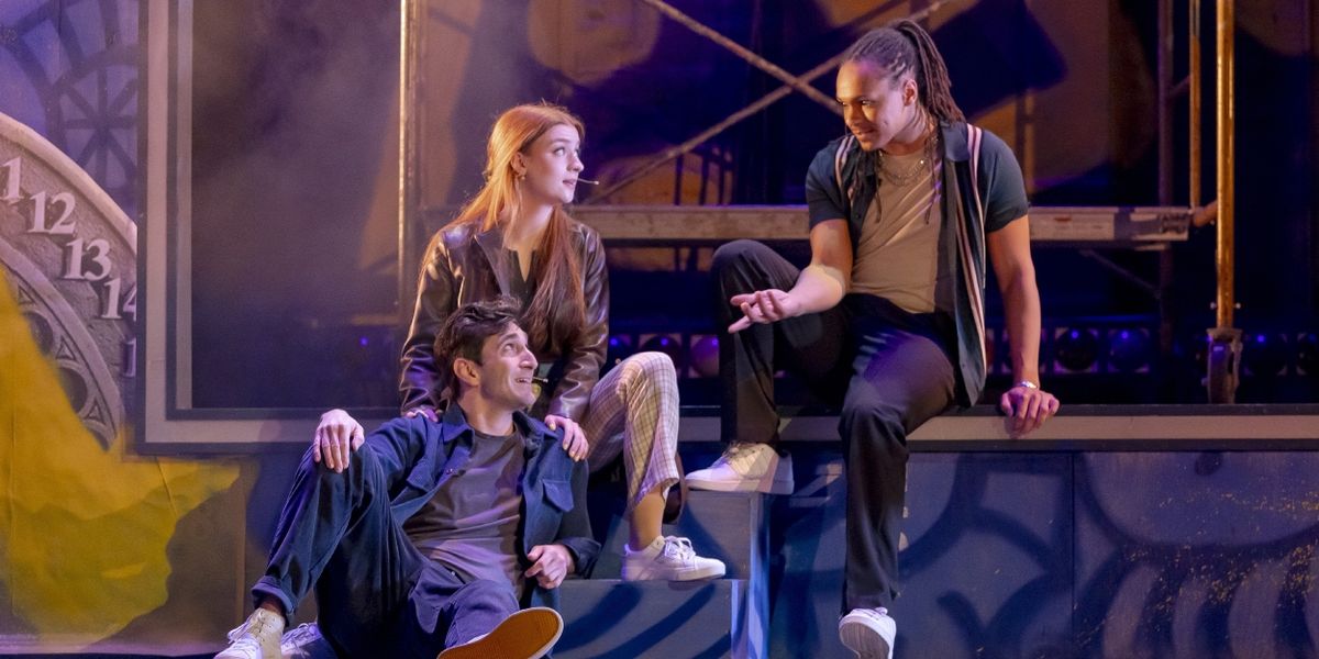 Review: TICK, TICK… BOOM! at The Carnegie