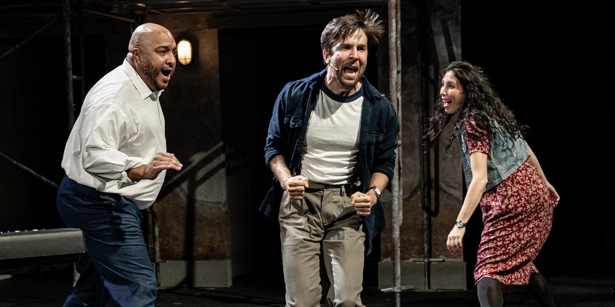 Review: The Umbrella Stage Company's TICK, TICK...BOOM! Rocks Out with Meaning