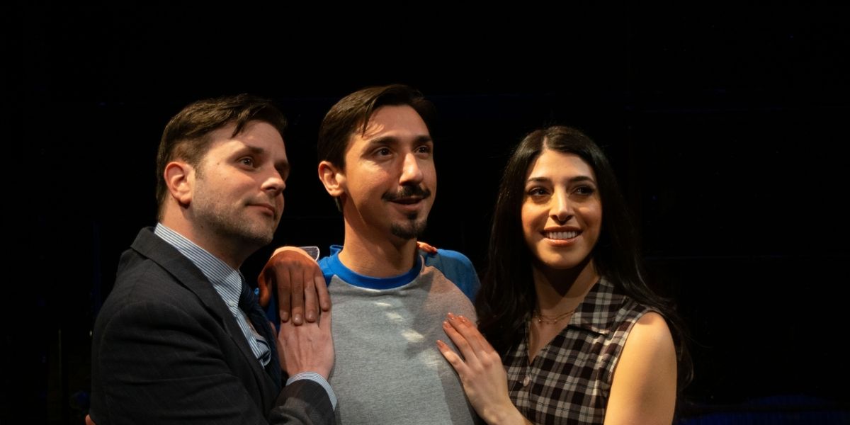 Review: Jonathan Larson's TICK, TICK...BOOM! At Theatre Three