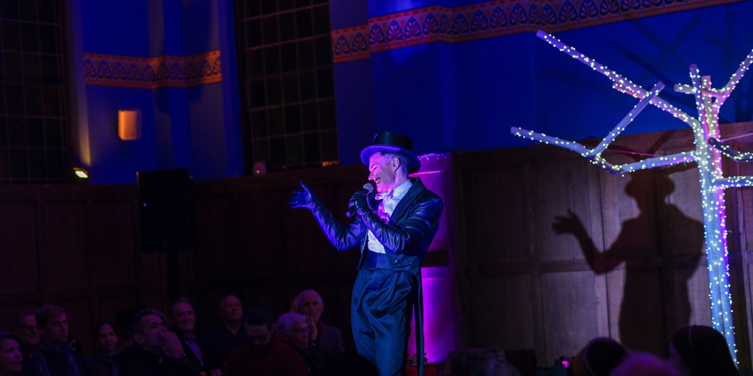 Review: 'TIERGARTEN' EXPLORES THE PAST at Saint Paul's Episcopal Church  Image