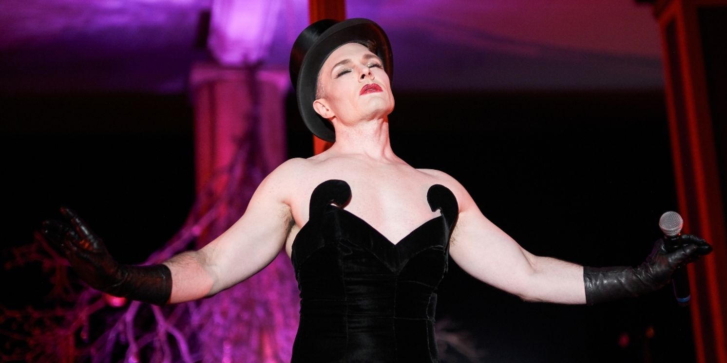 Review: TIERGARTEN Subverts Expectations at The Church Of St. Mary's Great Hall  Image