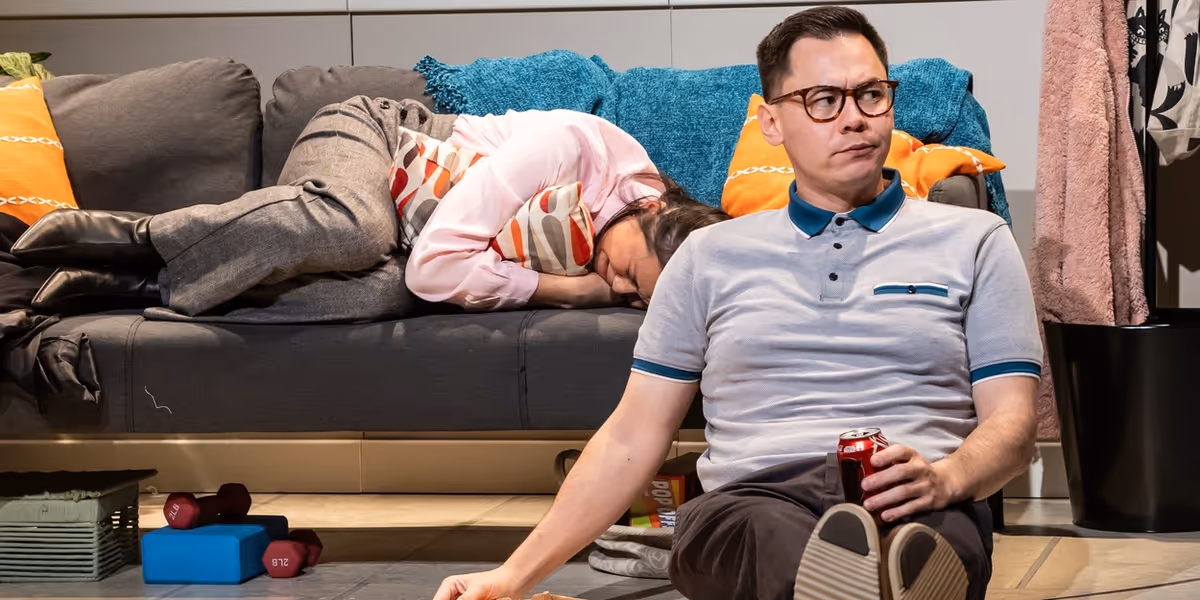Review: TIGER STYLE! at Profile Theatre