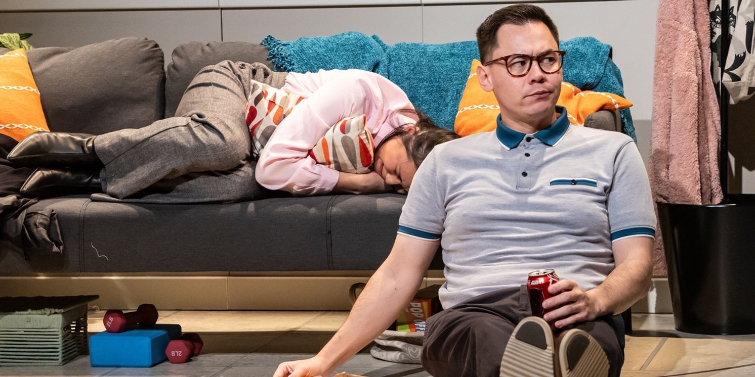 Review: TIGER STYLE! at Profile Theatre  Image