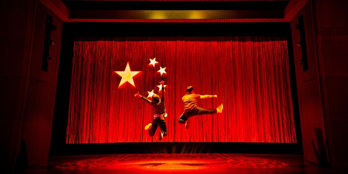 Review: TIGER STYLE! at TheatreWorks Silicon Valley