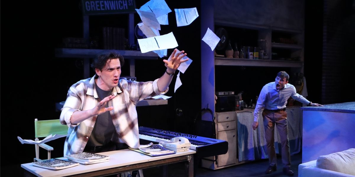 Review: TICK TICK...BOOM! at Chance Theater