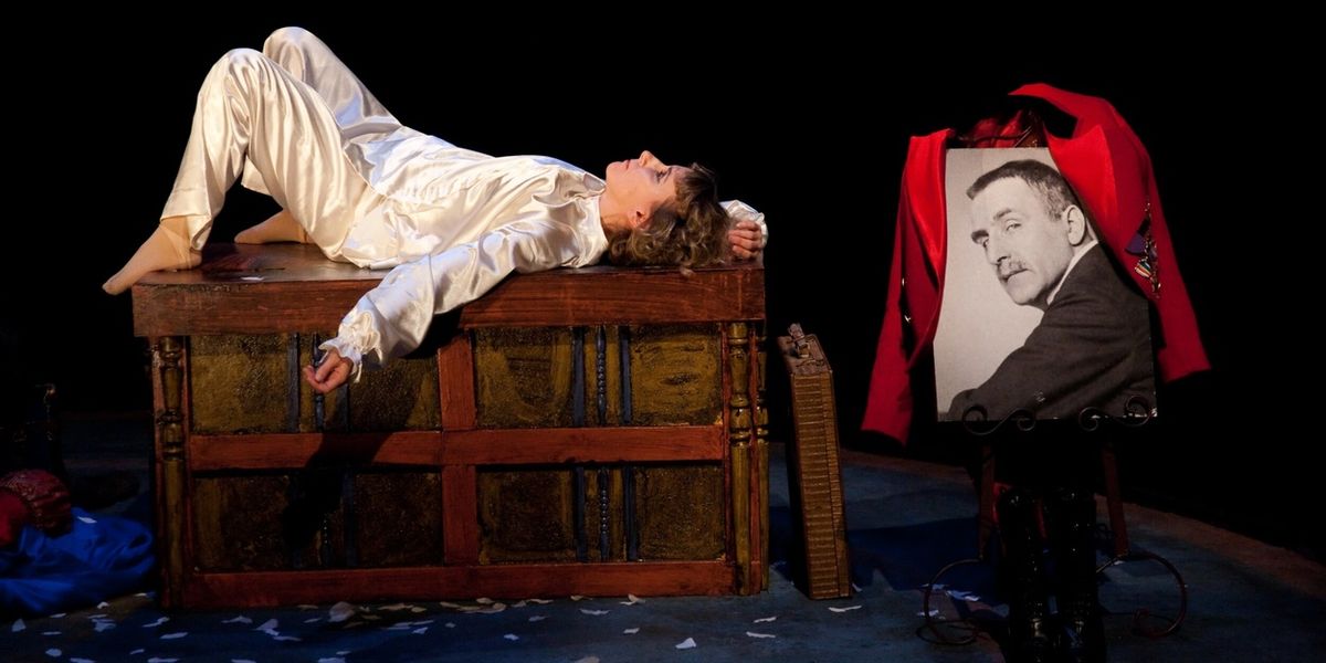 Review: TILLY NO-BODY: CATASTROPHES OF LOVE, Arcola Theatre
