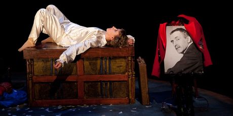 Review: TILLY NO-BODY: CATASTROPHES OF LOVE, Arcola Theatre Photo