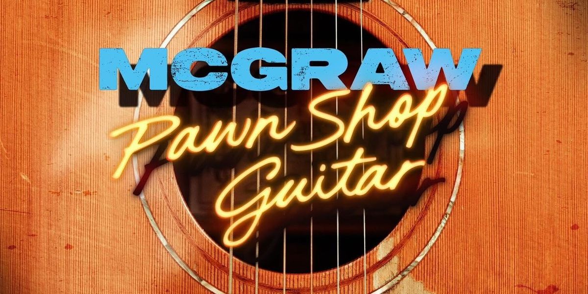 Review: TIM MCGRAW PAWN SHOP GUITAR TOUR at Target Field