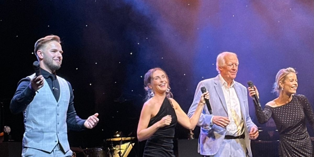 Review: TIM RICE: MY LIFE IN MUSICALS, Liverpool Playhouse