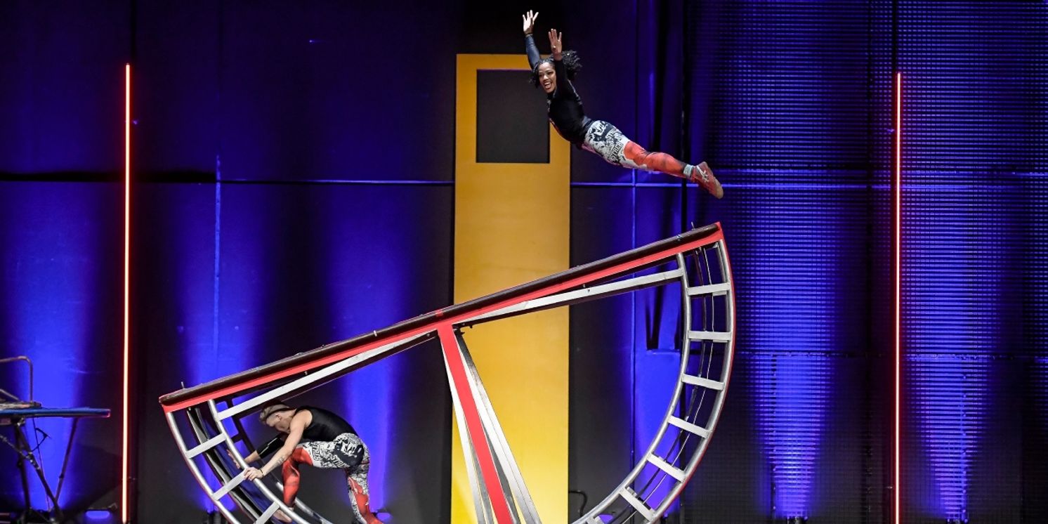 Review: TIME MACHINE – ADELAIDE FESTIVAL 2024 at Her Majesty's Theatre, Adelaide Festival Centre  Image