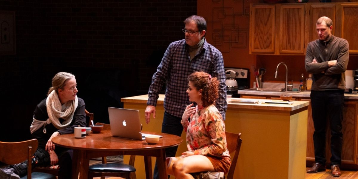 Review: TIME STANDS STILL at 12th Ave Arts