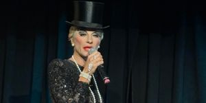 Review: Singer Adrienne Haan Helps Us Time Travel at the Triad
