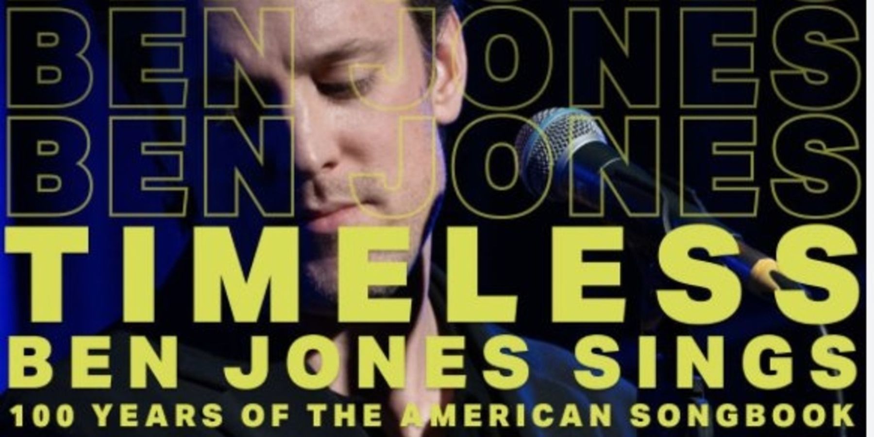Review: Ben Jones Sings Timeless Classics at Laurie Beechman Theater