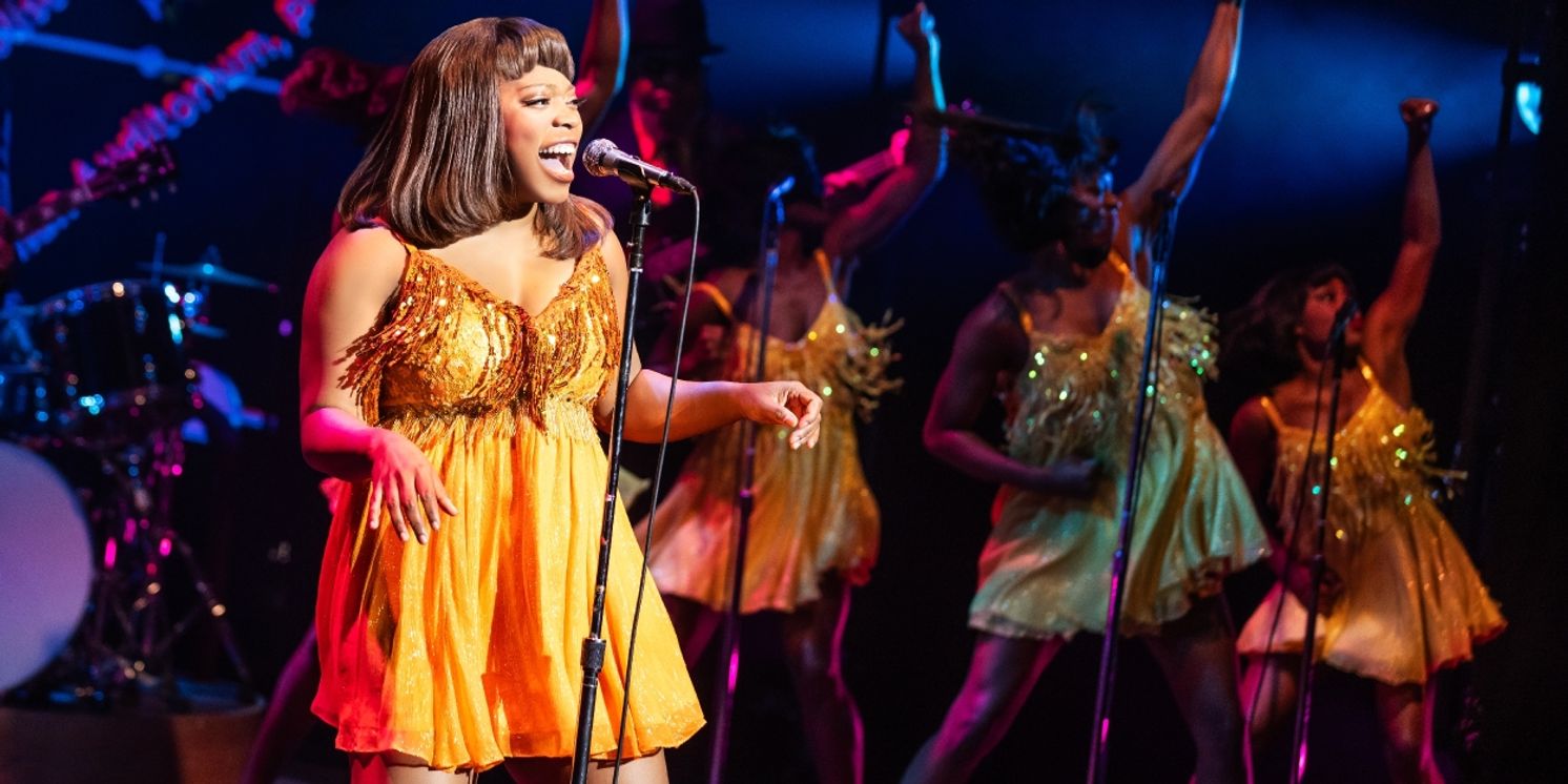 Review: TINA - THE TINA TURNER MUSICAL Rolls into Broadway at The Hobbby Center  Image