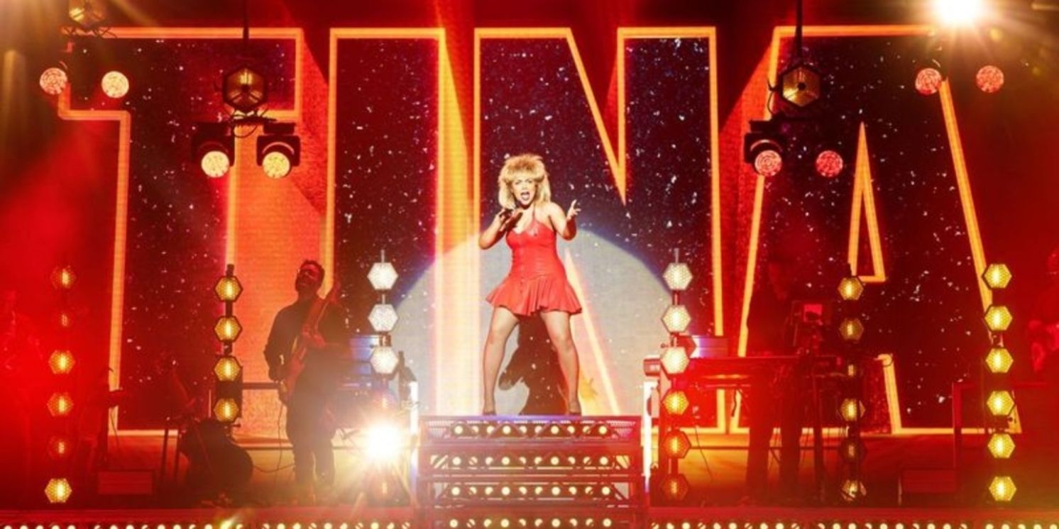 Review: TINA: THE TINA TURNER MUSICAL at Broadway Sacramento  Image