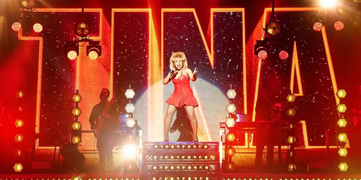 Review: TINA: THE TINA TURNER MUSICAL at Capital One Hall