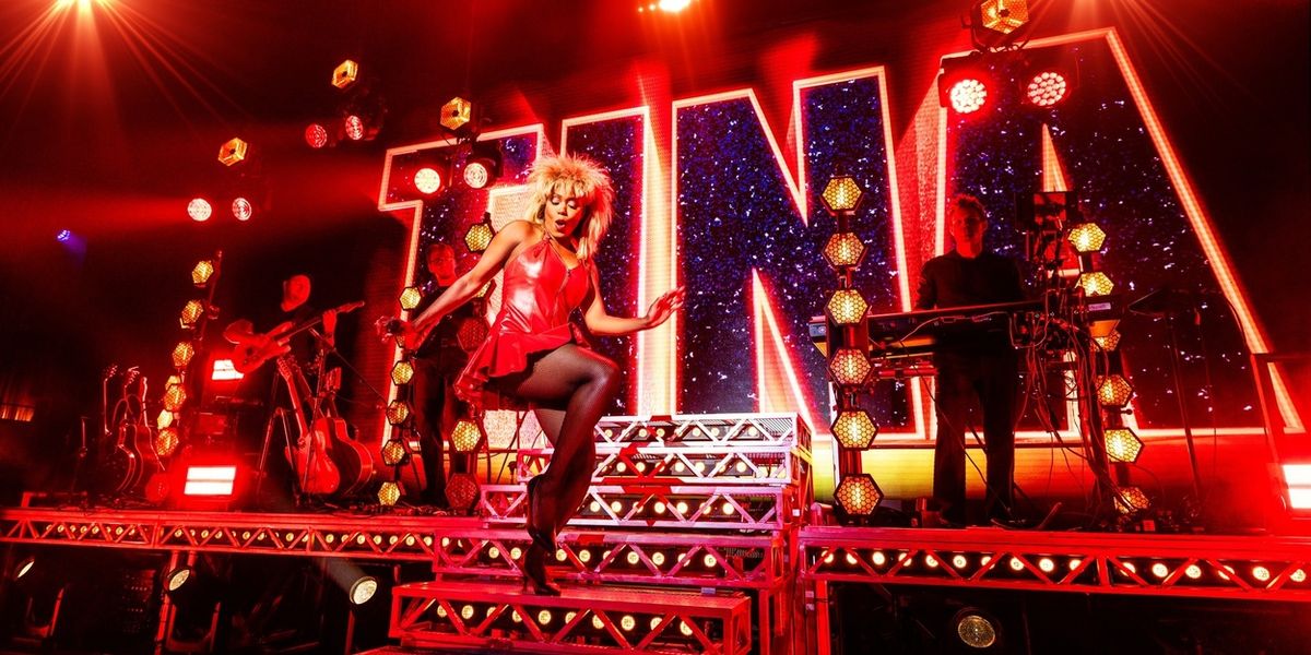 Review: TINA – THE TINA TURNER MUSICAL is Simply the Best!