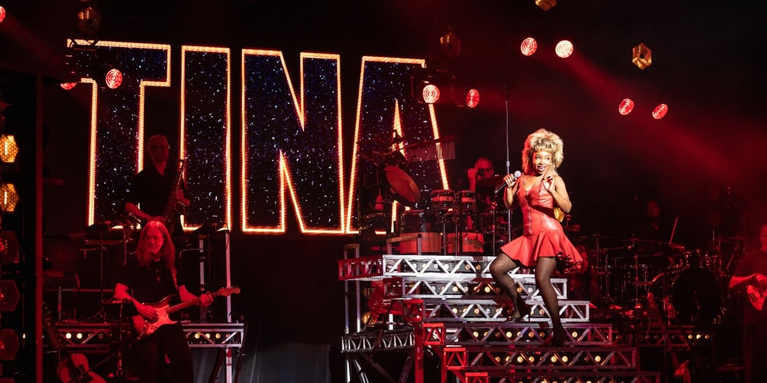 Review: TINA TURNER MUSICAL at Walton Arts Center brings the essence of the Queen of Rock to NWA  Image
