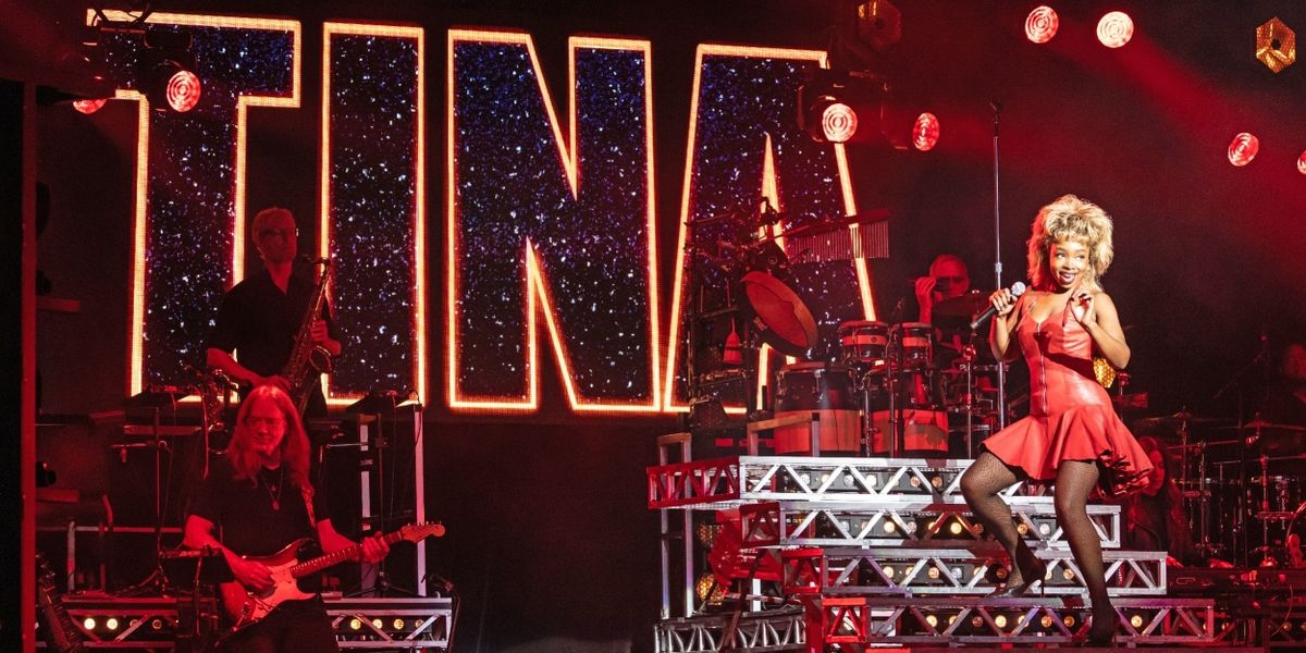 Review: TINA at Kansas City Music Hall