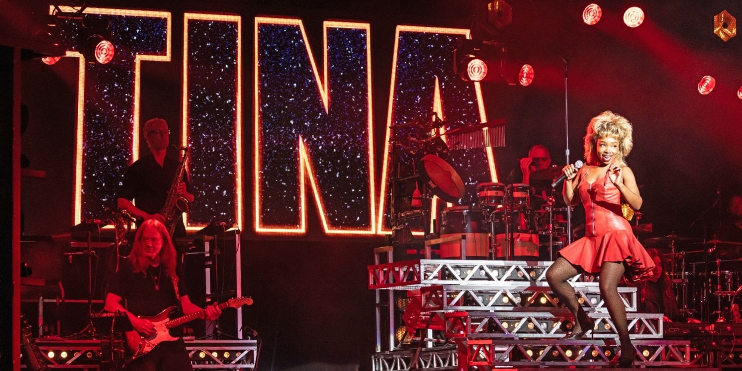 Review: TINA at Kansas City Music Hall  Image