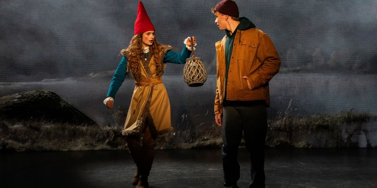 Review: TINKAS JULEEVENTYR at Lion Musical & Live Nation