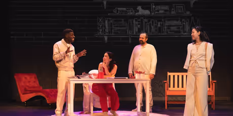 Review: TINY BEAUTIFUL THINGS at Crescent City Stage Photo
