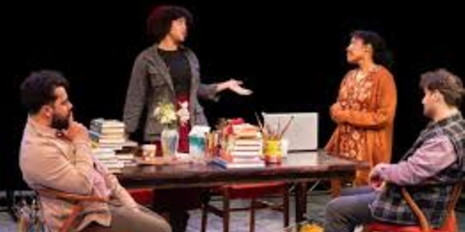 Review: TINY BEAUTIFUL THINGS at Stages Houston  Image