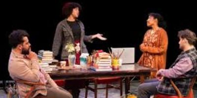 Review: TINY BEAUTIFUL THINGS at Stages Houston Photo