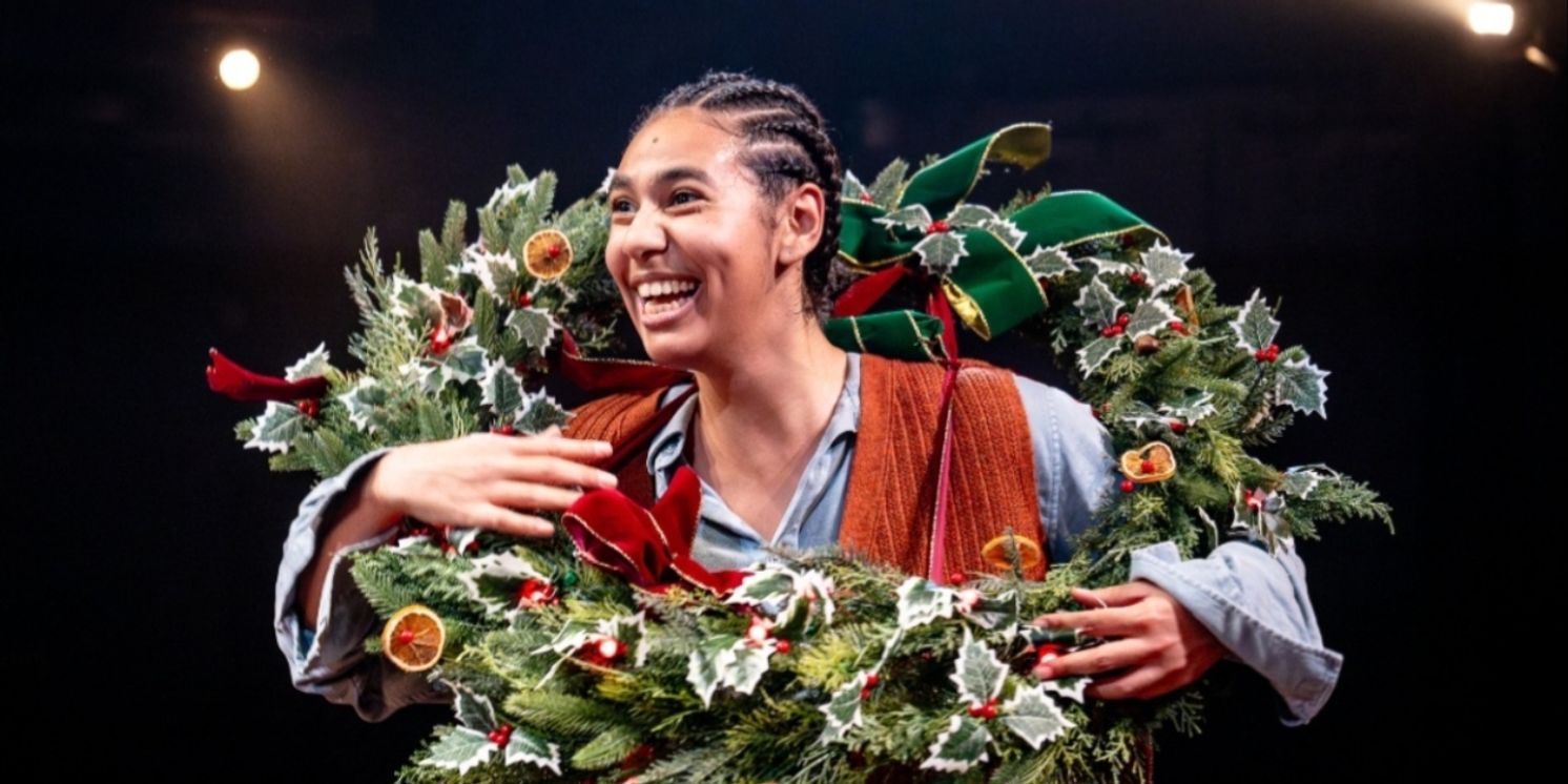 Review: TINY TIM'S CHRISTMAS CAROL, Orange Tree Theatre  Image