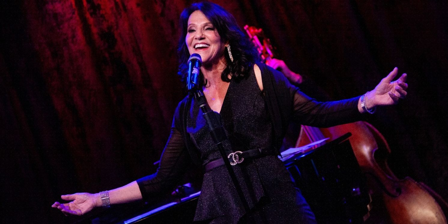 Review: Susan Mack Packs 'Em In at Birdland with 'TIS AUTUMN  Image
