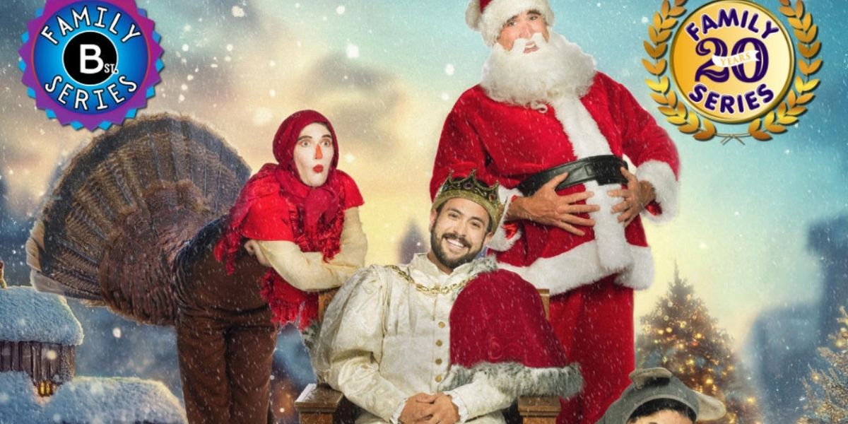 Review: 'TIS THE SEASON: FOLKTALES & FABLES Spreads Holiday Cheer at B St. Theatre
