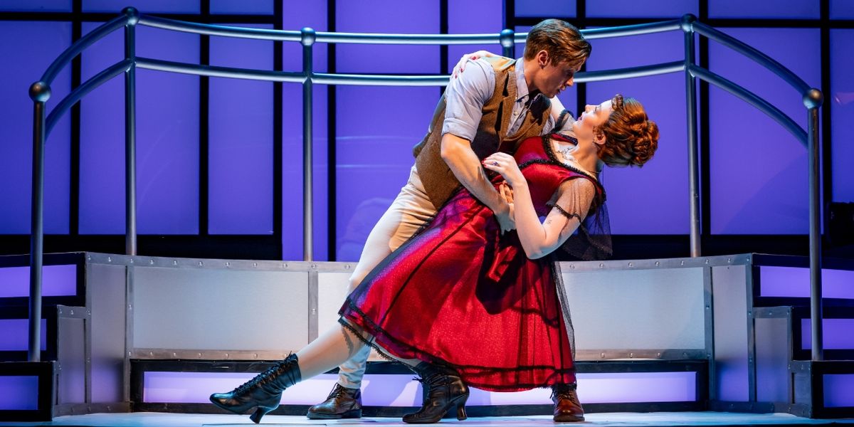 Review: TITANÍQUE, Criterion Theatre