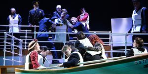 Review: TITANIC THE BROADWAY MUSICAL at Theatre By The Sea