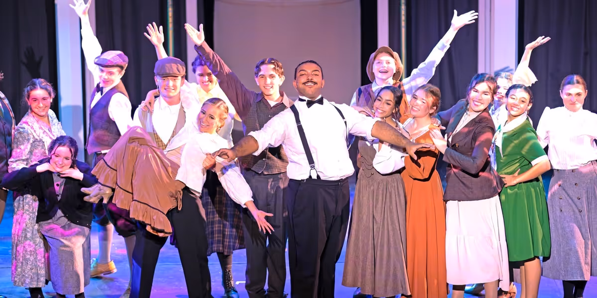 Review: TITANIC: THE MUSICAL at Arts Bonita