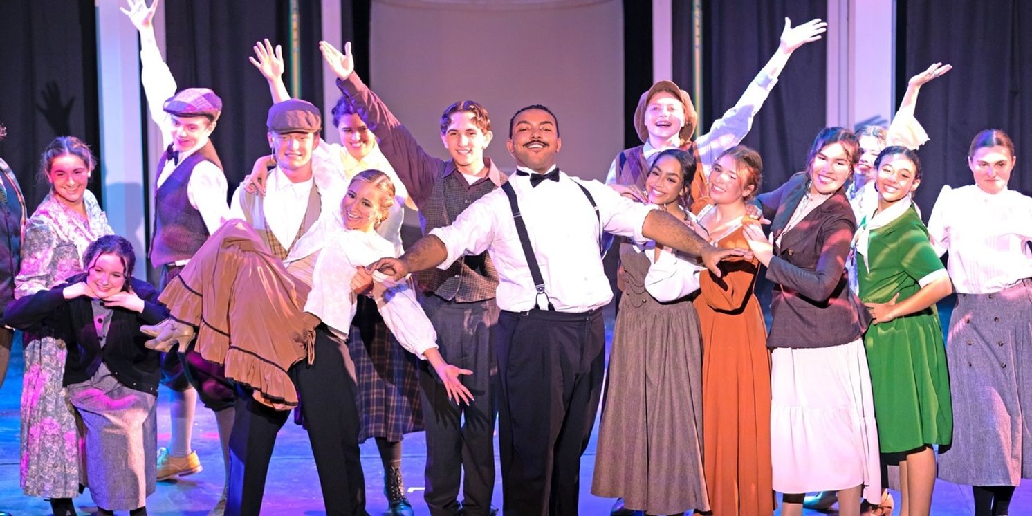Review: TITANIC: THE MUSICAL at Arts Bonita  Image