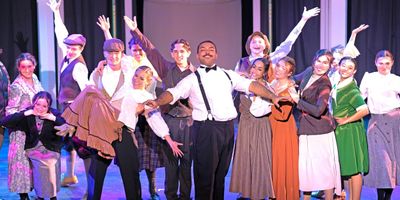 Review: TITANIC: THE MUSICAL at Arts Bonita Photo