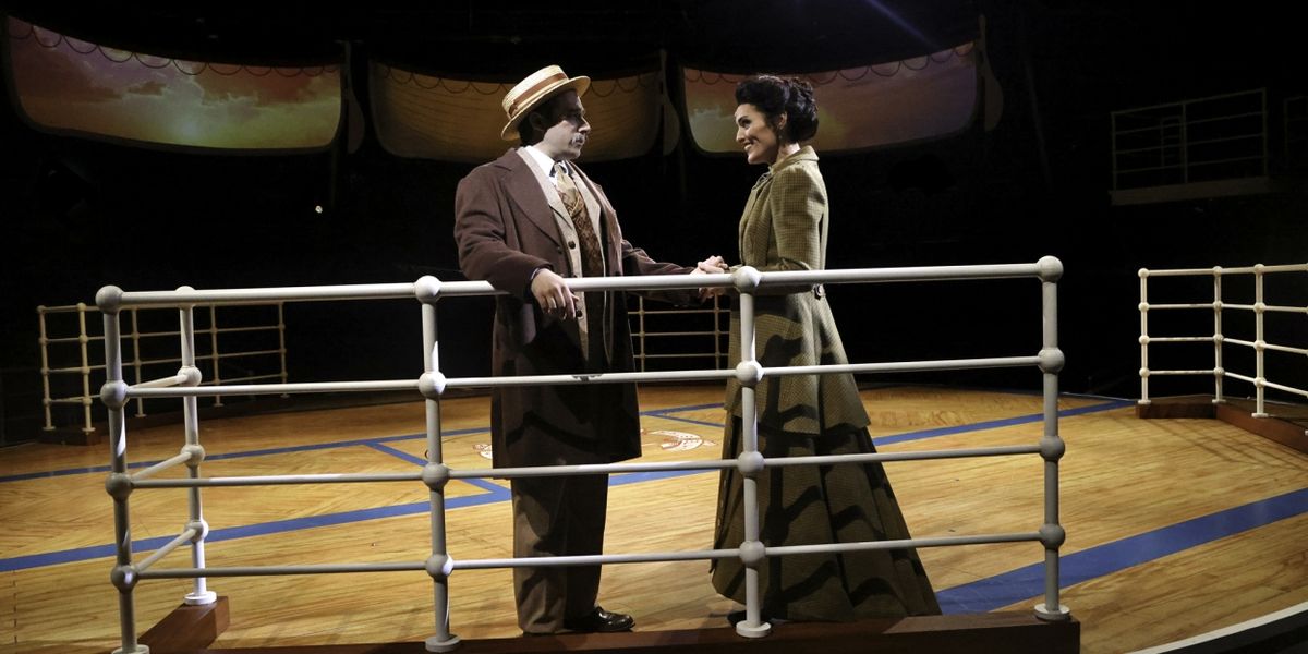 Review: A Stirring, Unforgettable TITANIC: THE MUSICAL at Bill Hanney's North Shore Music Theatre
