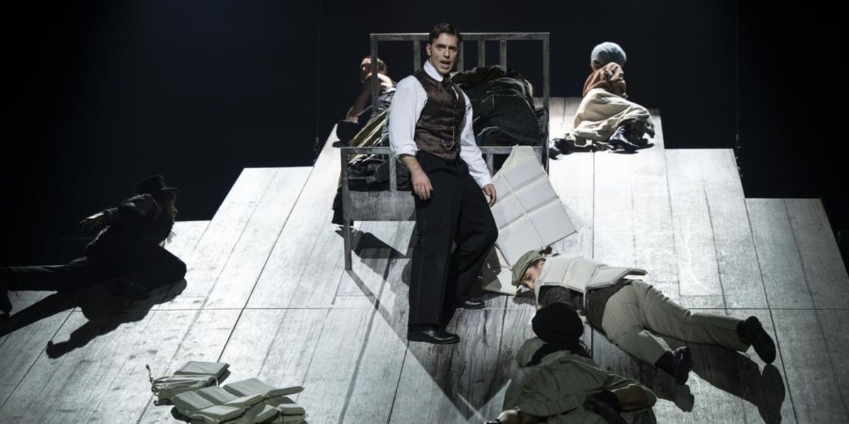 Review: TITANIC at Theater Erfurt