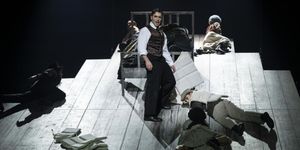 Review: TITANIC at Theater Erfurt