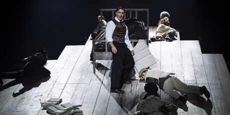 Review: TITANIC at Theater Erfurt Photo