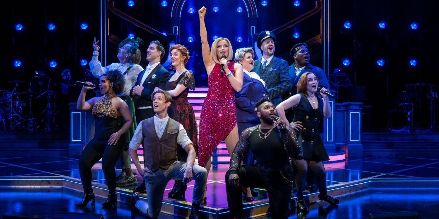 Review: TITANIQUE Presented by Porchlight Music Theatre And Broadway In Chicago  Image