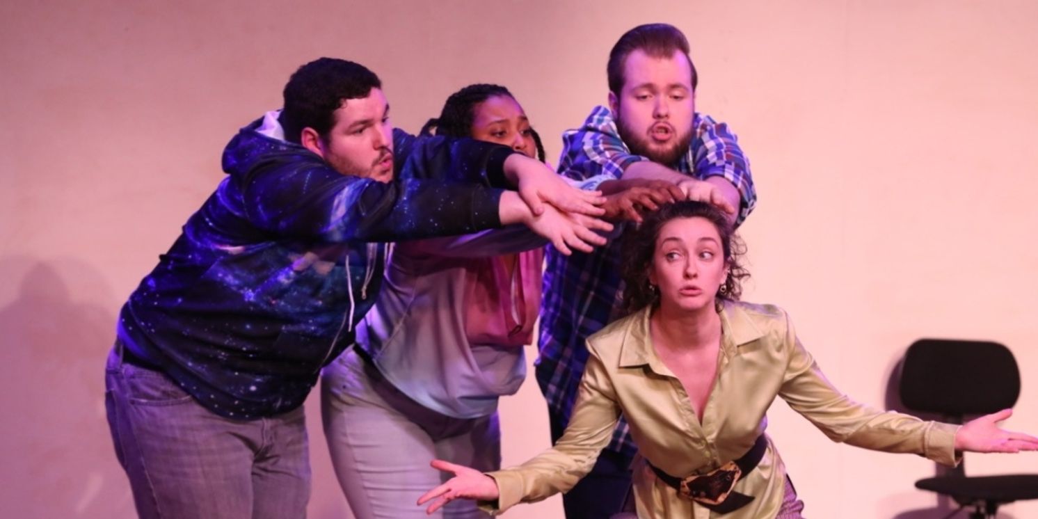 Review: [TITLE OF SHOW] at Roxy's Downtown  Image