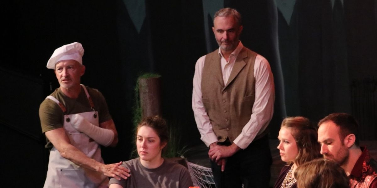 Review: TITUS ANDRONICUS at Big Idea Theatre