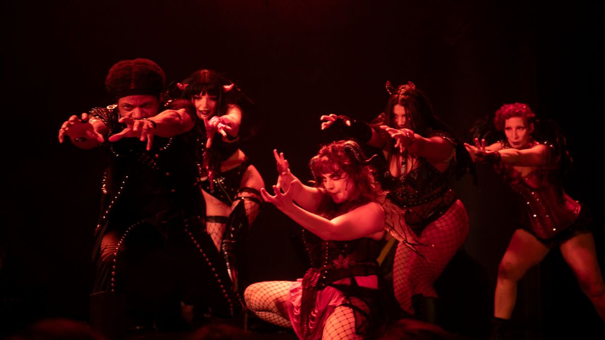 Review: TITUS/MEATLOAF at Baltimore Theatre Project