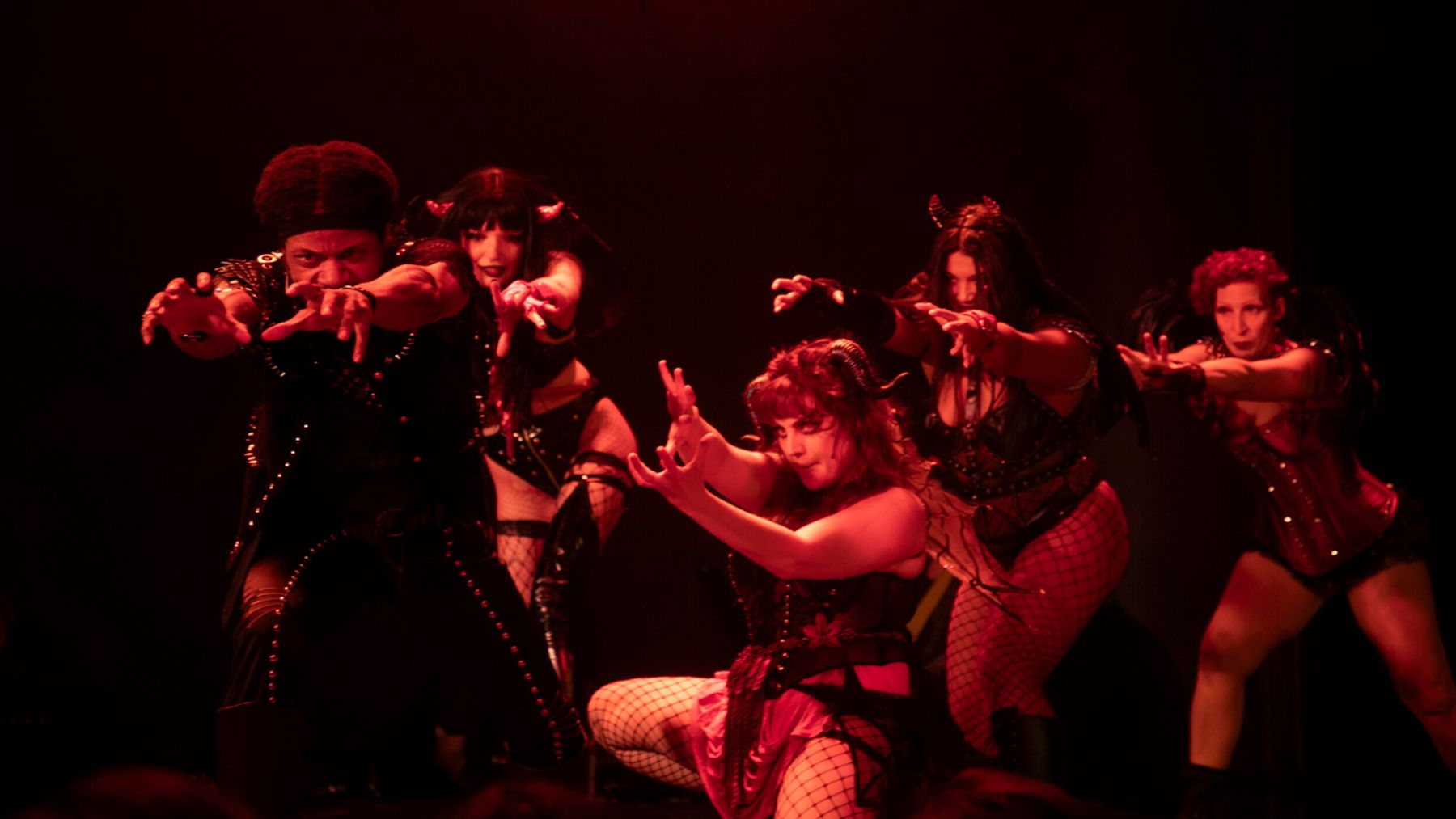 Review: TITUS/MEATLOAF at Baltimore Theatre Project
