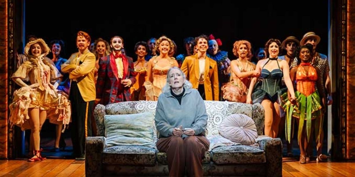 Review: TIVOLI LOVELY at State Theatre Centre