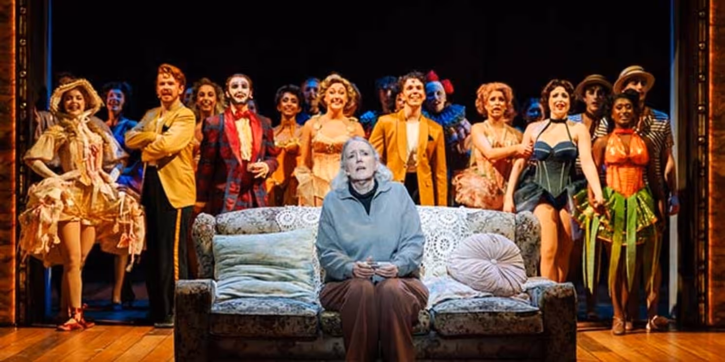 Review: TIVOLI LOVELY at State Theatre Centre  Image